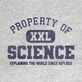 Property of Team Science T-Shirt